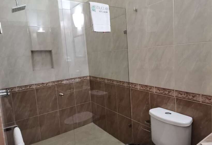 هتل Mesón Santa Clara