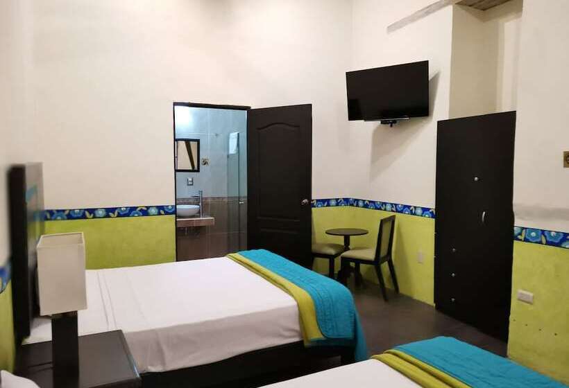 هتل Mesón Santa Clara