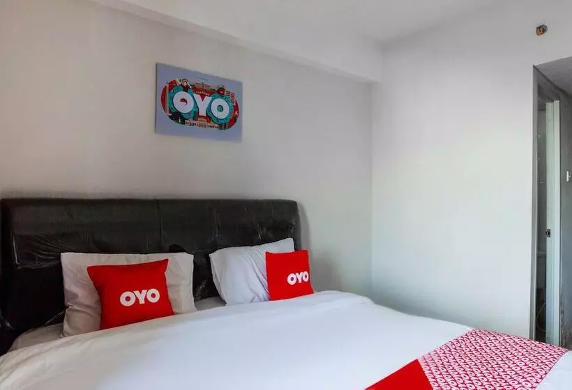 Hotelli Oyo 2582 Apartemen Serpong Green View