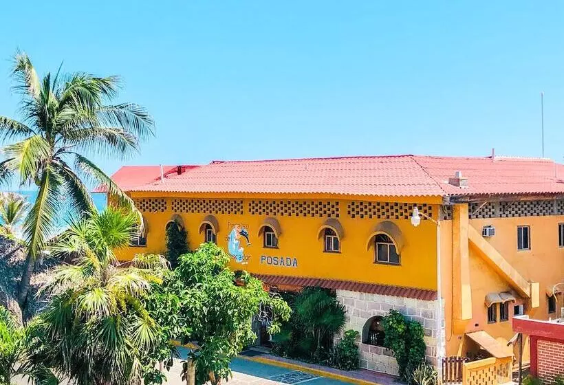 ホテル Paraiso Del Pescador By Rotamundos