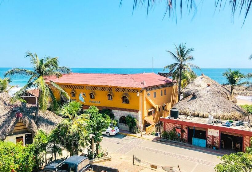 호텔 Paraiso Del Pescador By Rotamundos