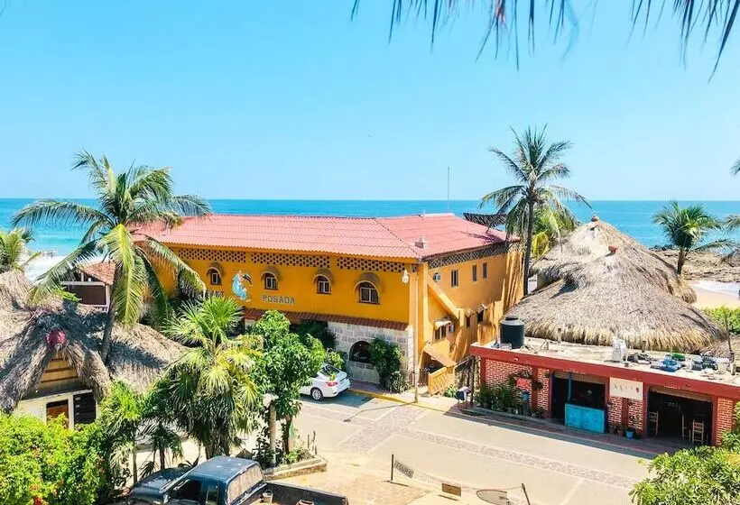 ホテル Paraiso Del Pescador By Rotamundos