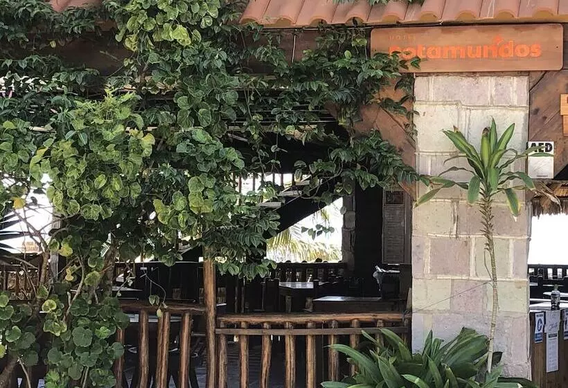 ホテル Paraiso Del Pescador By Rotamundos