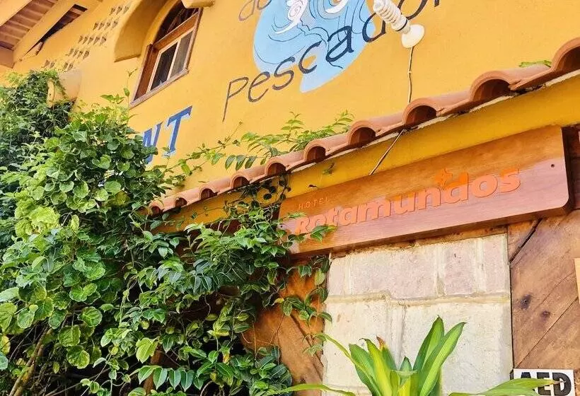 ホテル Paraiso Del Pescador By Rotamundos