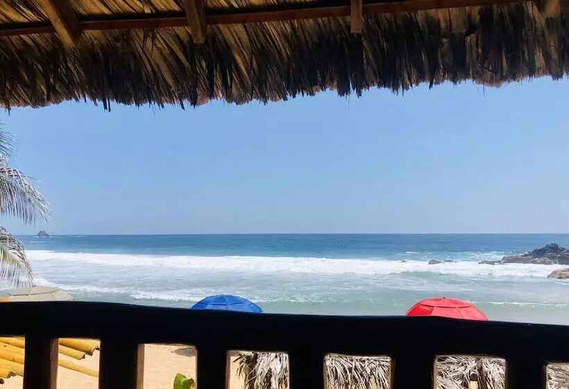 ホテル Paraiso Del Pescador By Rotamundos