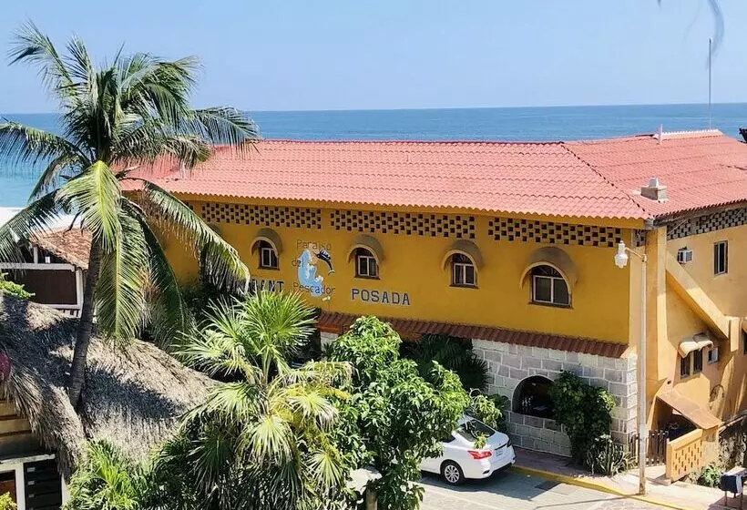 ホテル Paraiso Del Pescador By Rotamundos