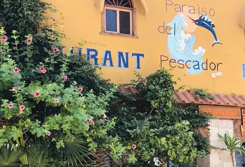 ホテル Paraiso Del Pescador By Rotamundos