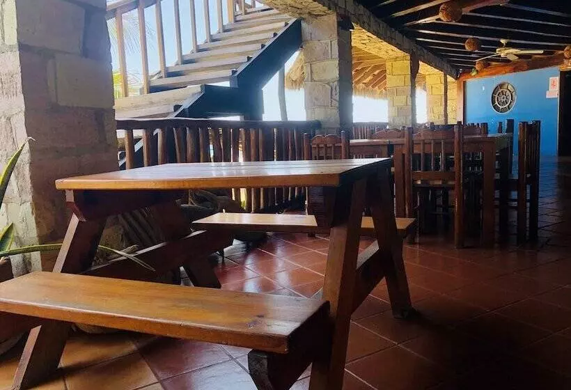 ホテル Paraiso Del Pescador By Rotamundos