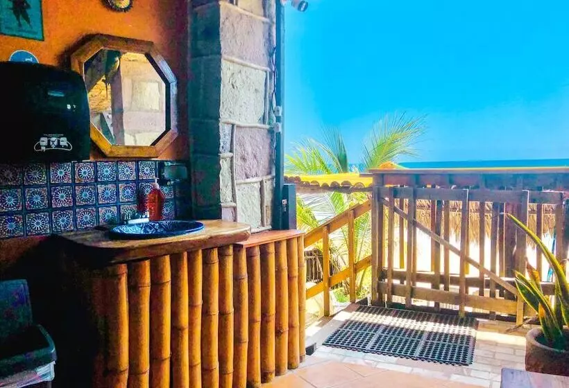 ホテル Paraiso Del Pescador By Rotamundos