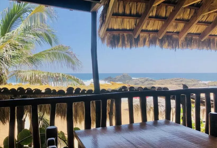 ホテル Paraiso Del Pescador By Rotamundos