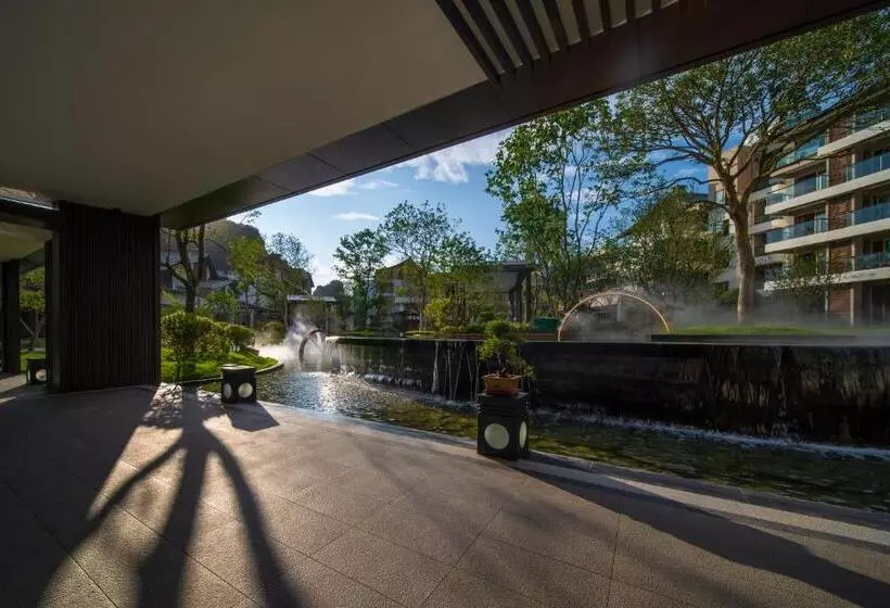Hotelli Ramada Guilin Yangshuo Resort