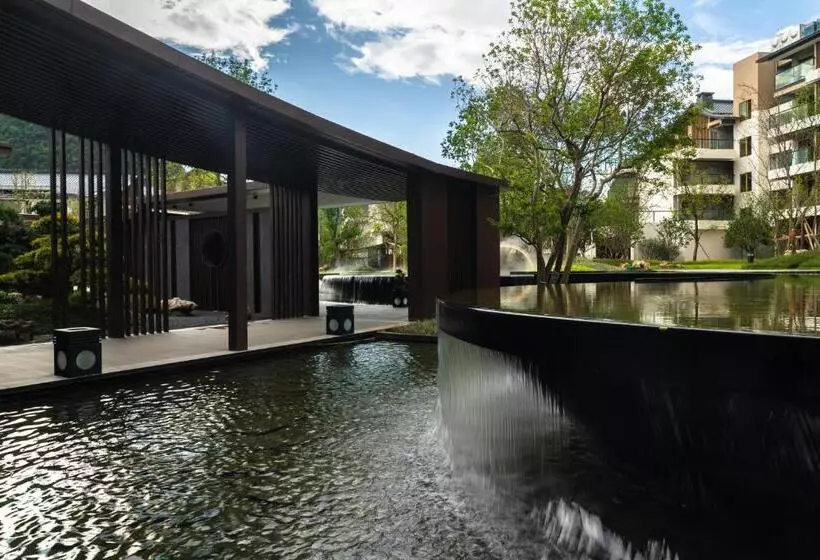 Hotelli Ramada Guilin Yangshuo Resort