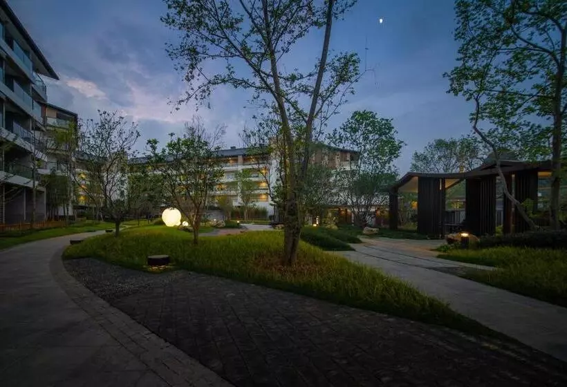 Hotelli Ramada Guilin Yangshuo Resort