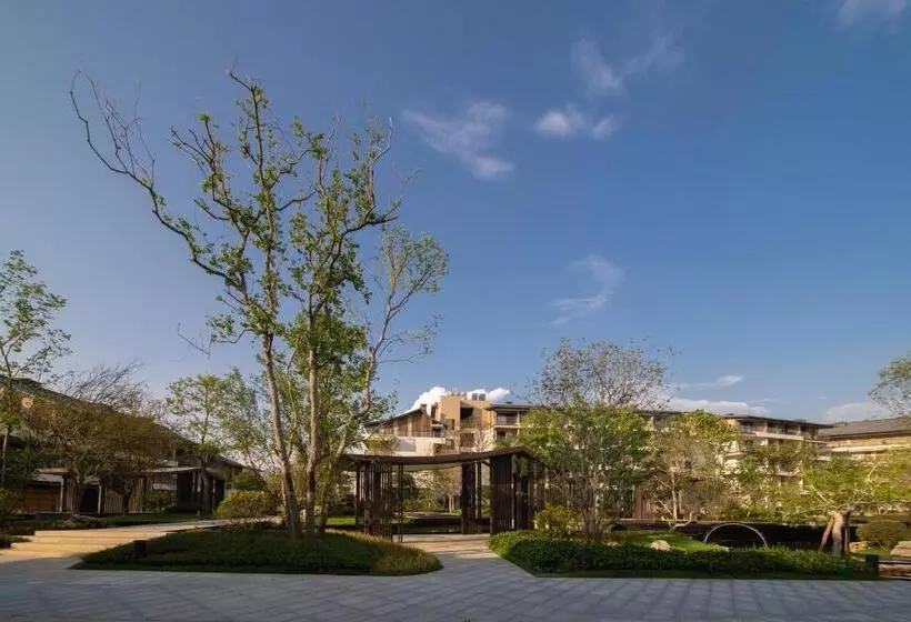 Hotelli Ramada Guilin Yangshuo Resort