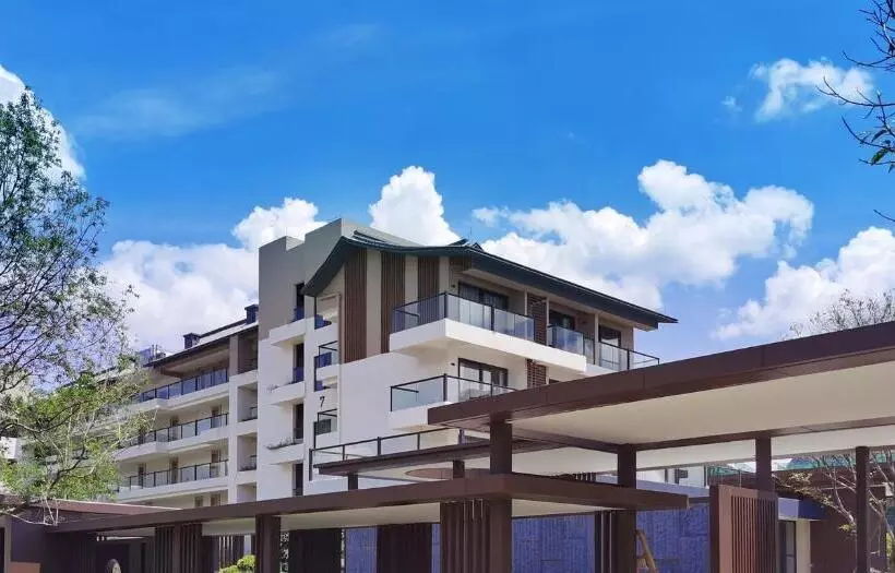 Hotelli Ramada Guilin Yangshuo Resort