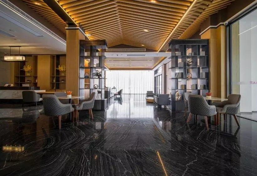 Hotelli Ramada Guilin Yangshuo Resort