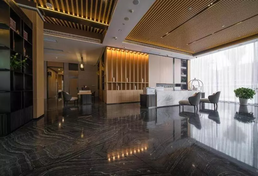 Hotelli Ramada Guilin Yangshuo Resort