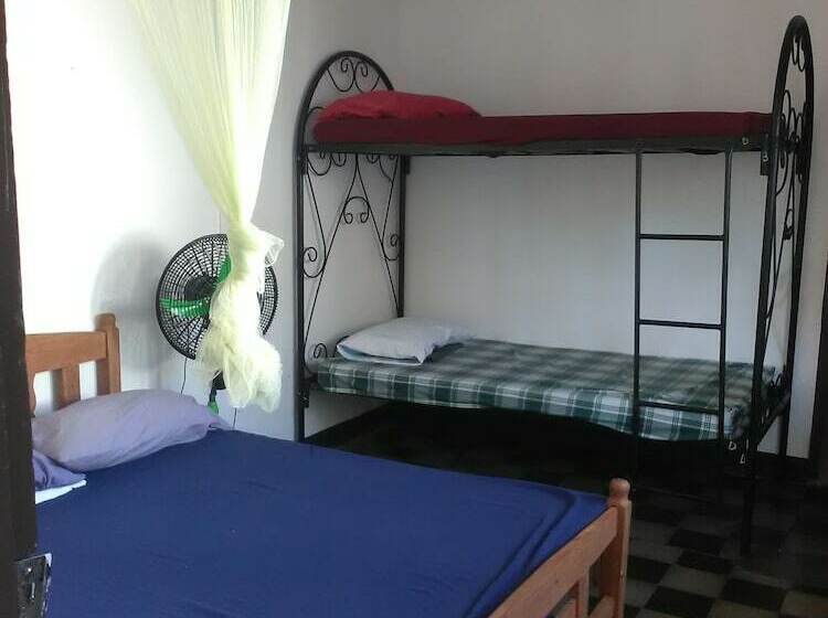 هتل The Sleeping Dog Hostel