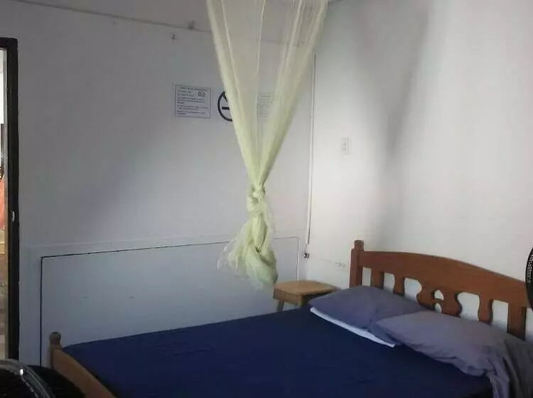 ホテル The Sleeping Dog Hostel