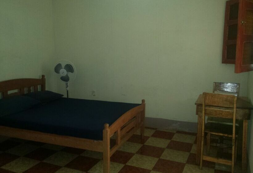 هتل The Sleeping Dog Hostel