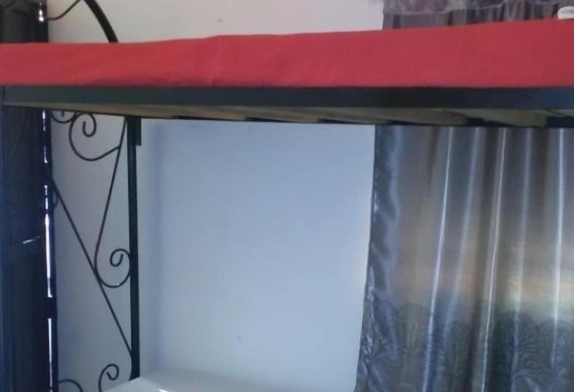 هتل The Sleeping Dog Hostel