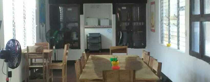 هتل The Sleeping Dog Hostel