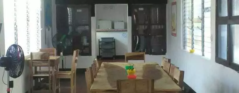ホテル The Sleeping Dog Hostel