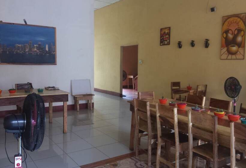 هتل The Sleeping Dog Hostel