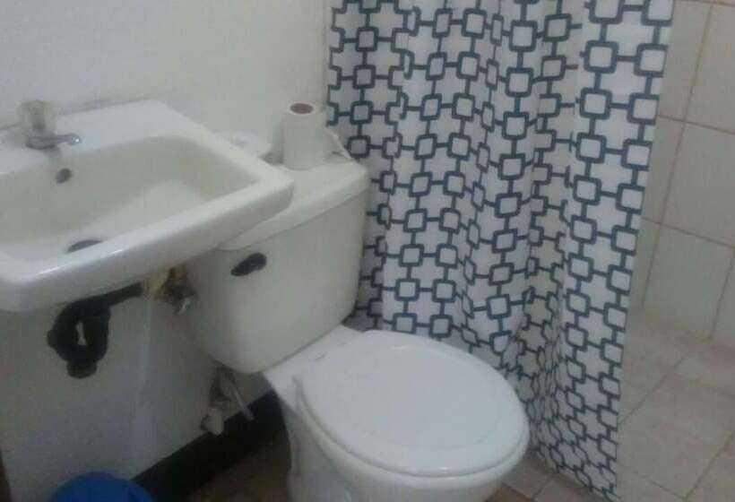 هتل The Sleeping Dog Hostel