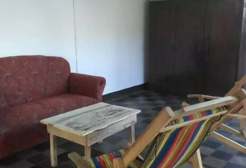 ホテル The Sleeping Dog Hostel