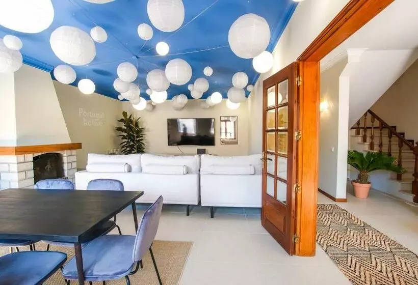 Portugal Active Cabedelo Beach Lodge   Heated Pool