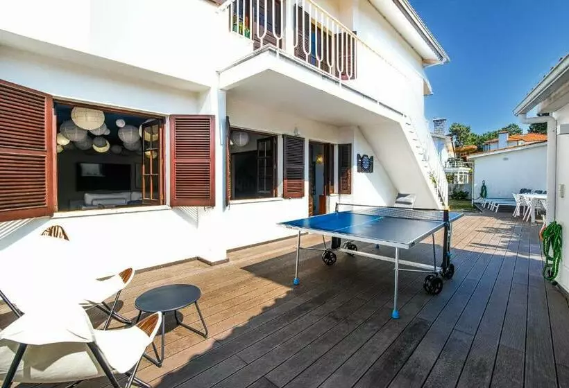 Portugal Active Cabedelo Beach Lodge   Heated Pool