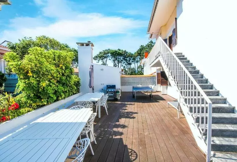 Portugal Active Cabedelo Beach Lodge   Heated Pool