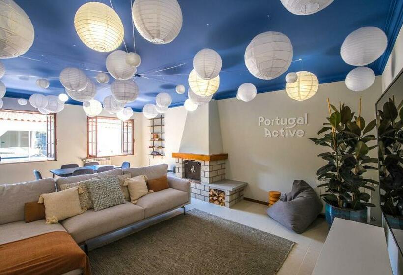 Portugal Active Cabedelo Beach Lodge   Heated Pool