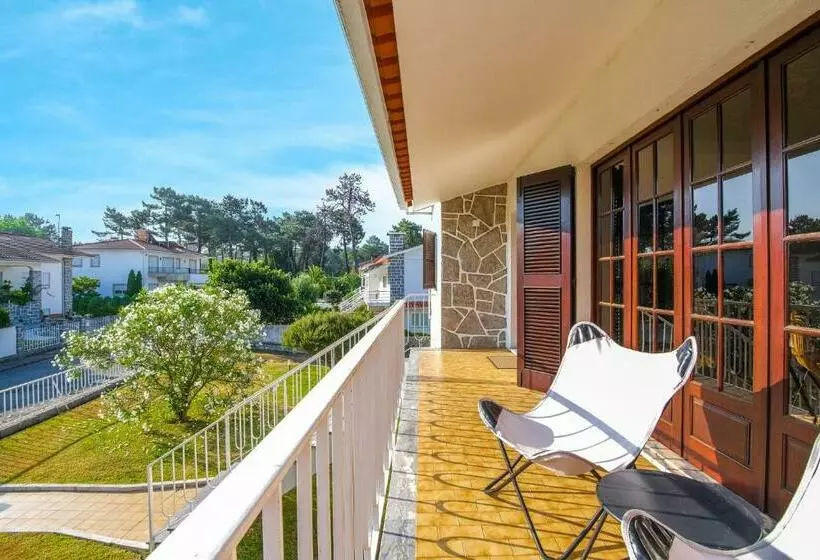 Portugal Active Cabedelo Beach Lodge   Heated Pool