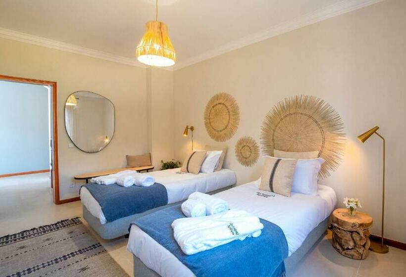 Portugal Active Cabedelo Beach Lodge   Heated Pool