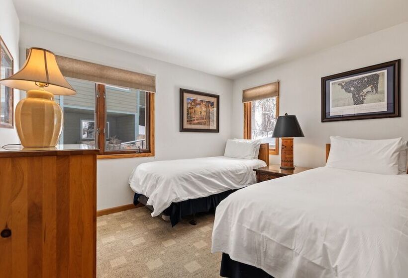 Riverside Condos A103 By Avantstay Condo Close To Downtown, Town Park & Ski Lift #8