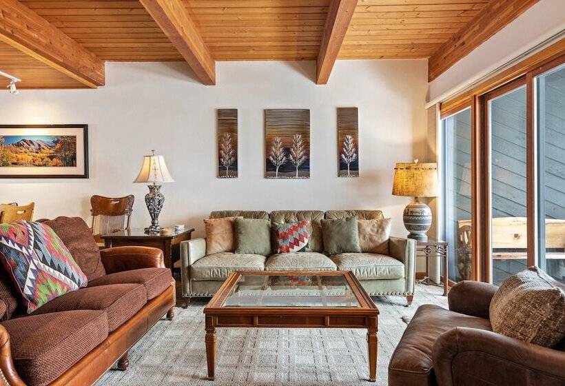 Riverside Condos A103 By Avantstay Condo Close To Downtown, Town Park & Ski Lift #8