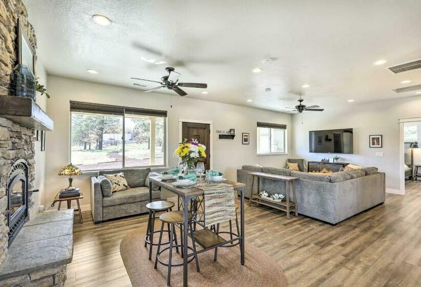 Sunny Flagstaff Home With Natl Forest Access!