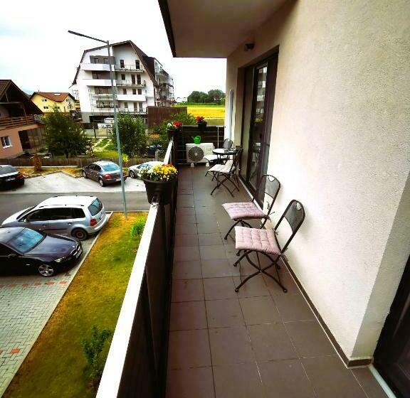Teo Apartment Brasov