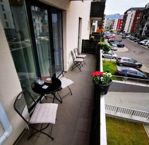 Teo Apartment Brasov