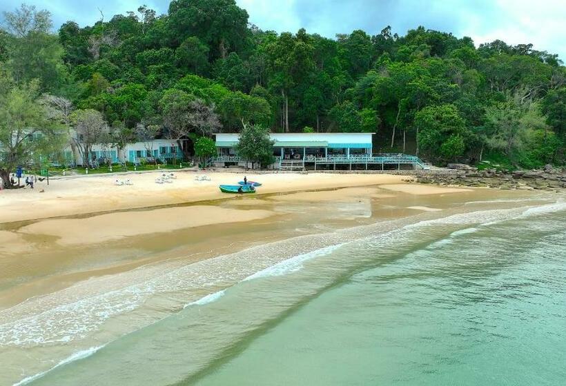 Alberg Bodega Beach Resort