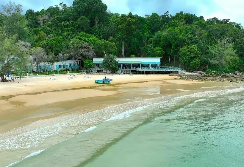 Retkeilymaja Bodega Beach Resort