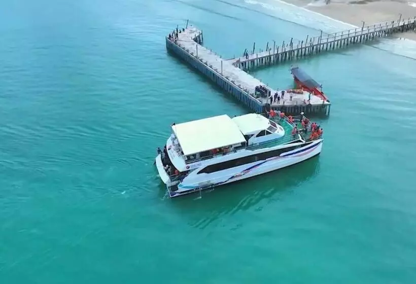 Retkeilymaja Bodega Beach Resort