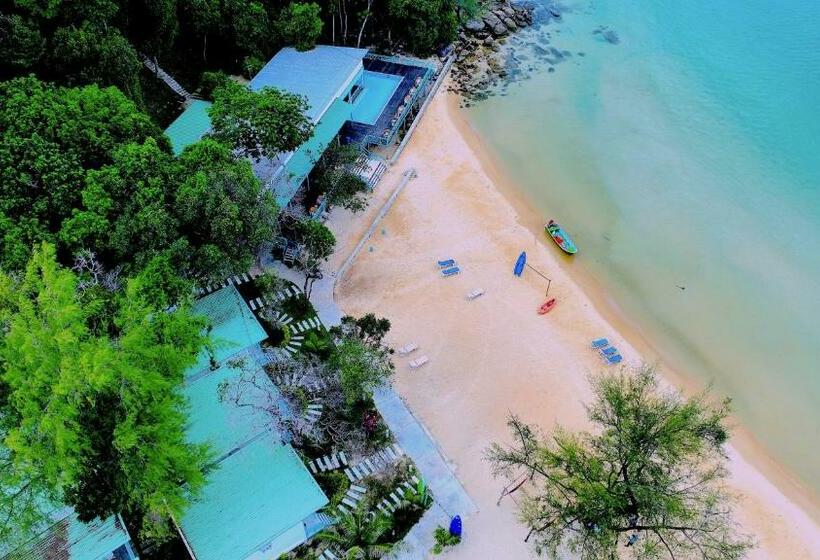 Alberg Bodega Beach Resort