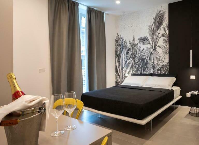 Nocleg ze śniadaniem Car.ma Comfy Rooms