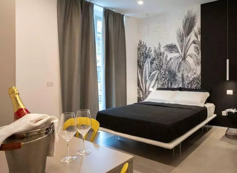 ベッドアンドブレックファースト Car.ma   Comfy Rooms