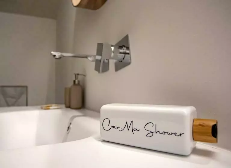 ベッドアンドブレックファースト Car.ma   Comfy Rooms