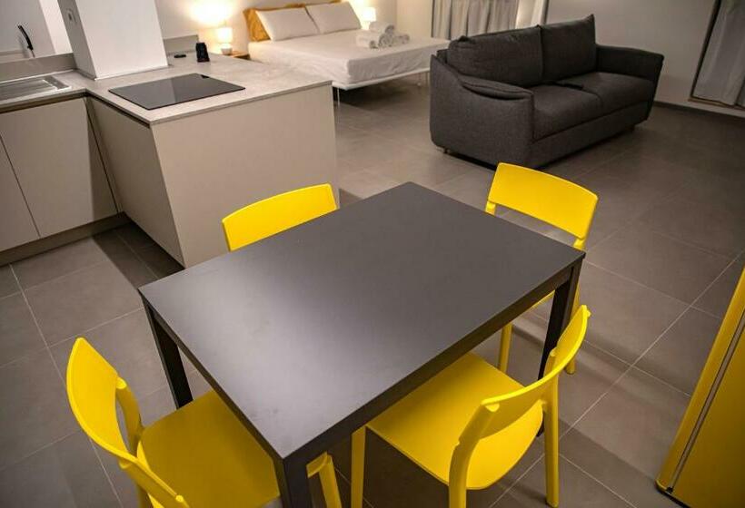 Nocleg ze śniadaniem Car.ma Comfy Rooms