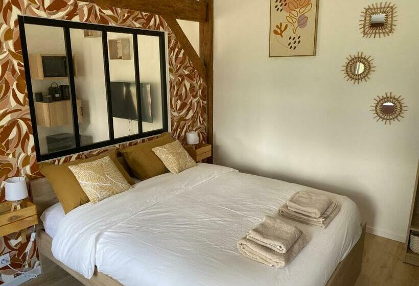 تختخواب و صبحانه La Maison De Maxou